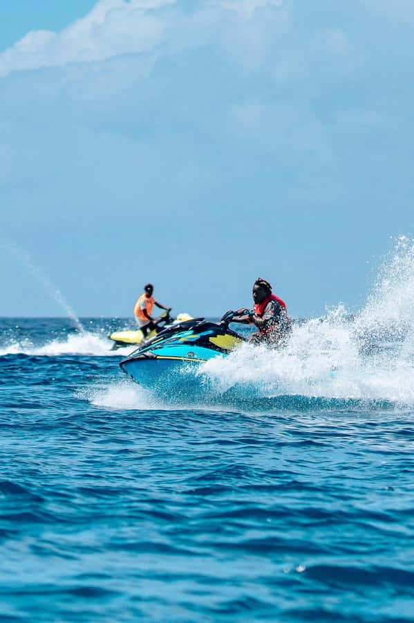 Bali: Tanjung Benoa Jet Ski or Sea walker Adventure - What the Tanjung Benoa jet ski experience is really like