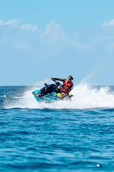 Tanjung Benoa Jet Ski or Sea walker Adventure