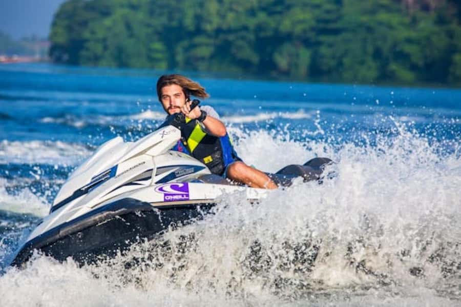 Bali: Tanjung Benoa Jet Ski or Sea walker Adventure - The Seawalker alternative