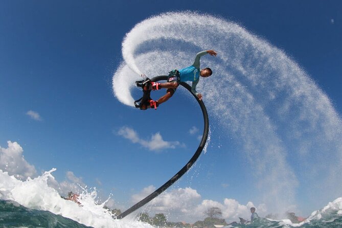 Bali Water Sport: Parasailing - Sea Walker -Jet Ski - Fly Board - Key things to know before you book