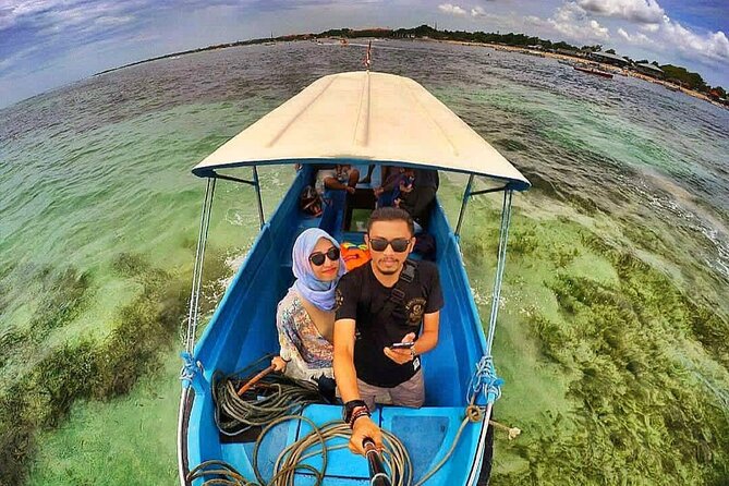 Bali Water Sport: Parasailing - Sea Walker -Jet Ski - Fly Board - Who will enjoy this most