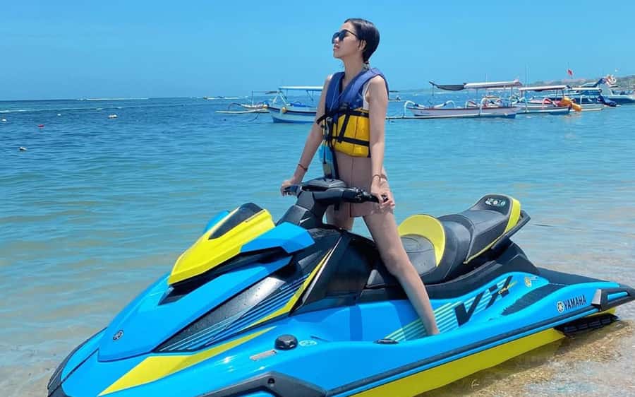 Bali : Watersport Flyboard, Flyfish, Jetski (Exclusive) - Key points at a glance