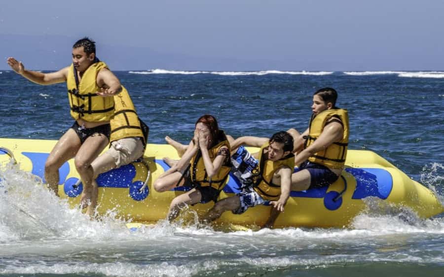 Bali : Watersport Flyboard, Flyfish, Jetski (Exclusive) - Why Tanjung Benoa works for a watersports morning