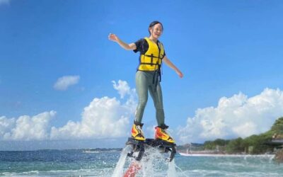 Watersport Flyboard, Flyfish, Jetski (Exclusive)
