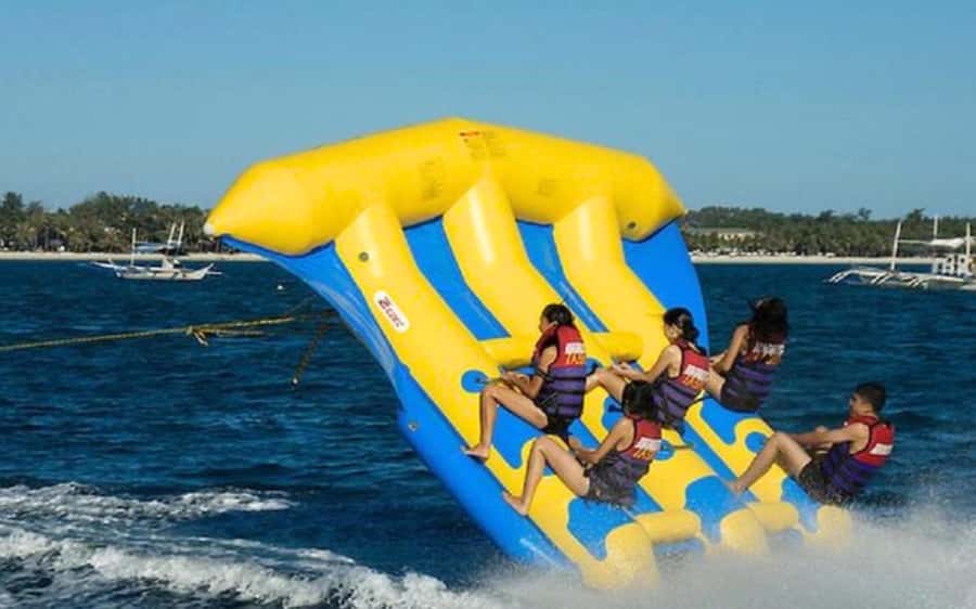 Bali : Watersport Flyboard, Flyfish, Jetski (Exclusive) - Pickup can simplify the morning