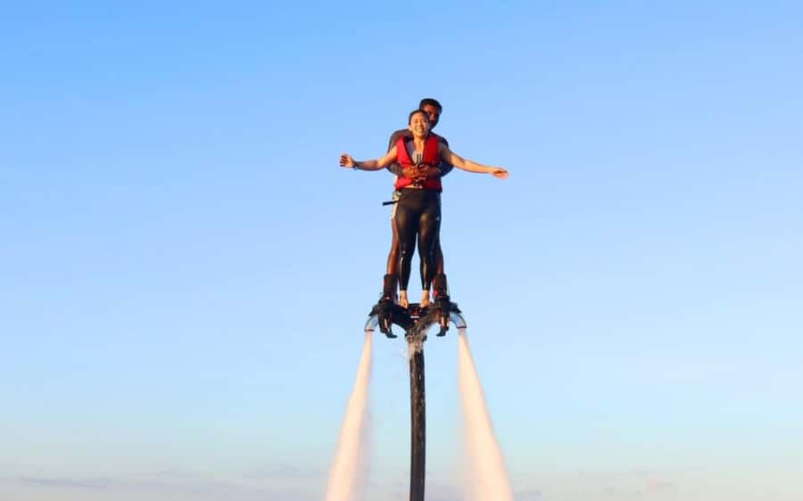 Bali : Watersport Flyboard, Flyfish, Jetski (Exclusive) - What is included, and why it matters
