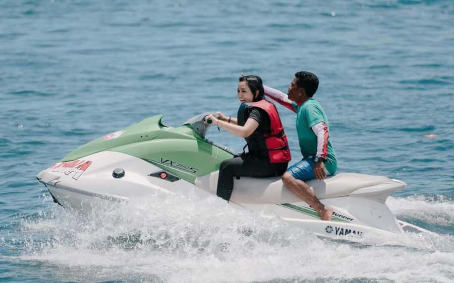 Bali : Watersport Flyboard, Flyfish, Jetski (Exclusive) - The real value of the $14 price