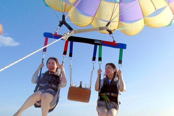 Bali : Watersport Jet Ski, Banana Boat, Parasailling and Flyboard - Reaching Tanjung Benoa from Seminyak