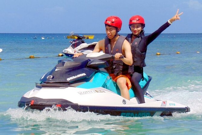 Bali : Watersport Jet Ski, Banana Boat, Parasailling and Flyboard - Choosing between jet ski, banana boat, parasailing, and flyboard
