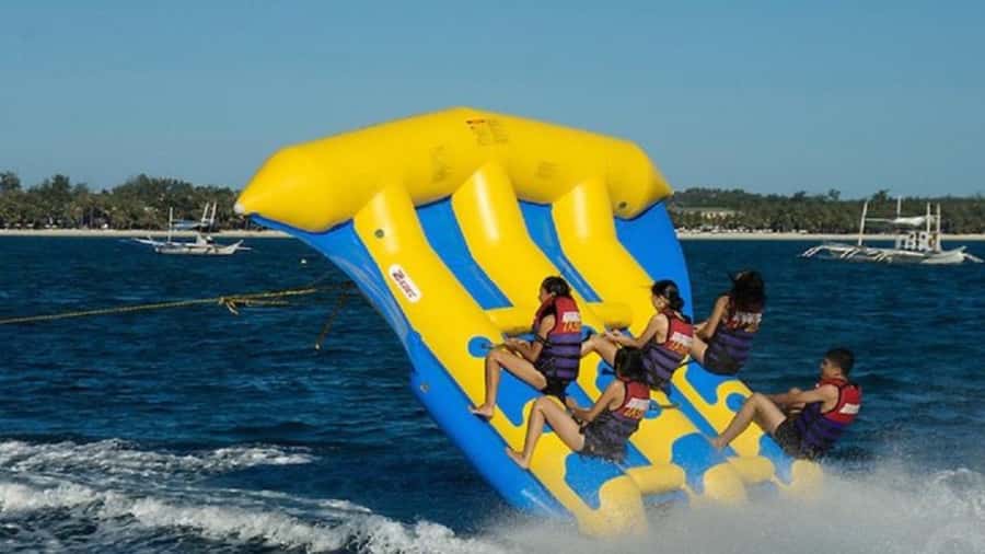 Bali: Watersport Jetski Flyfish Banana Boat Exclusive - What the Benoa package actually includes