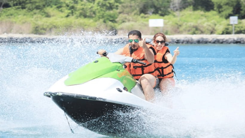Bali: Watersport Jetski Flyfish Banana Boat Exclusive - Pickup areas and getting to the beach