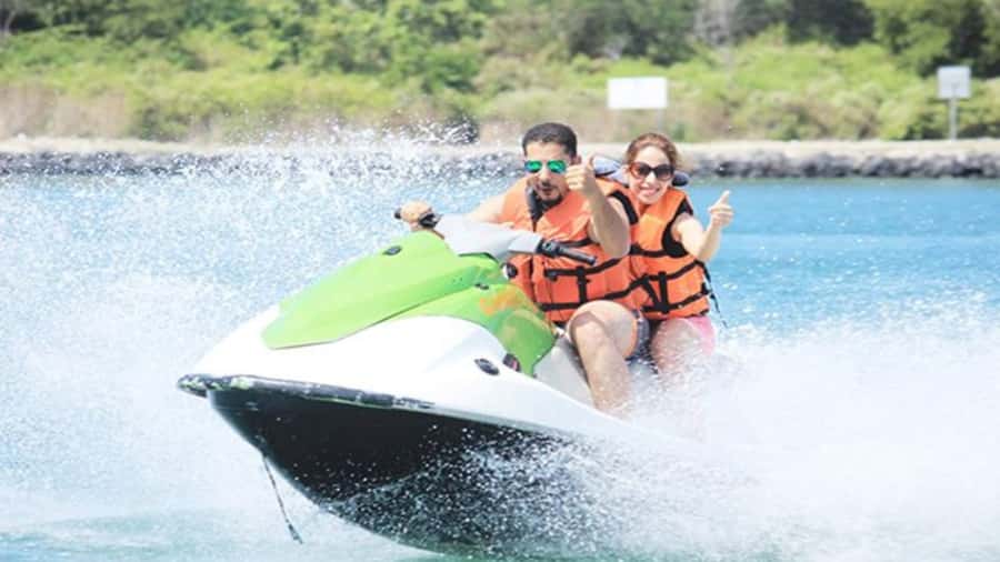 Bali: Watersport Jetski Flyfish Banana Boat Exclusive - Staff, safety, and the practical details