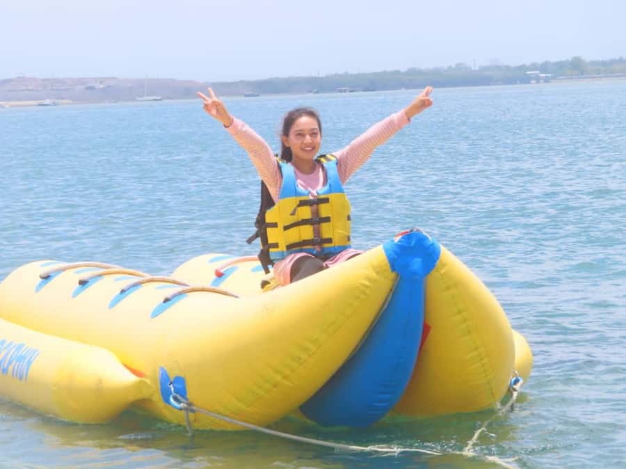 Bali: Watersport Jetski Flyfish Banana Boat Exclusive - What the overall mood is like