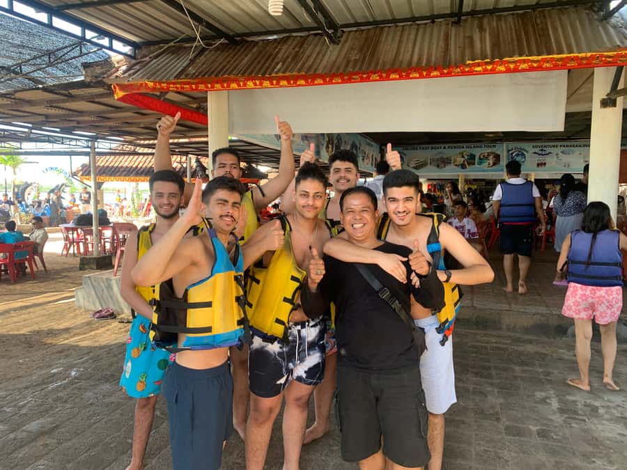 Bali: Watersport Jetski Seawalker Flyfboard Exclusive - Who will enjoy this most