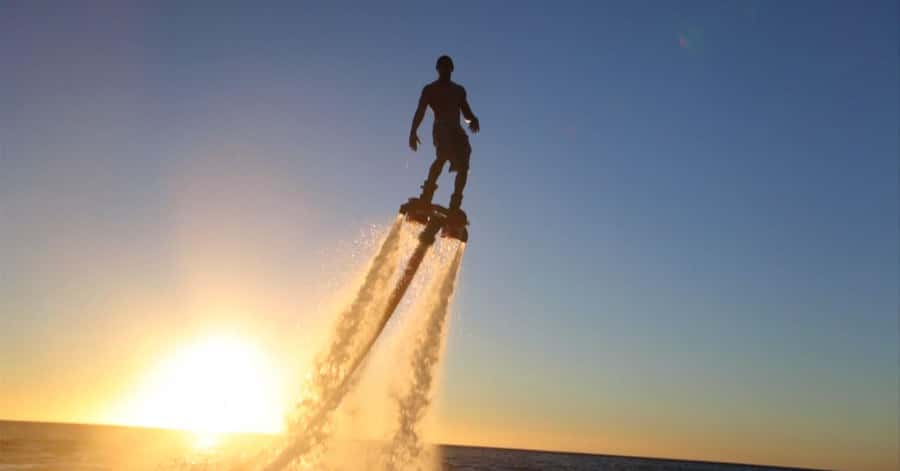 Bali: Watersport Jetski Seawalker Flyfboard Exclusive - Why Tanjung Benoa works for a watersport day