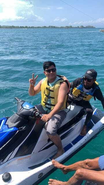 Bali: Watersport Jetski Seawalker Flyfboard Exclusive - Safety, comfort, and who should skip it