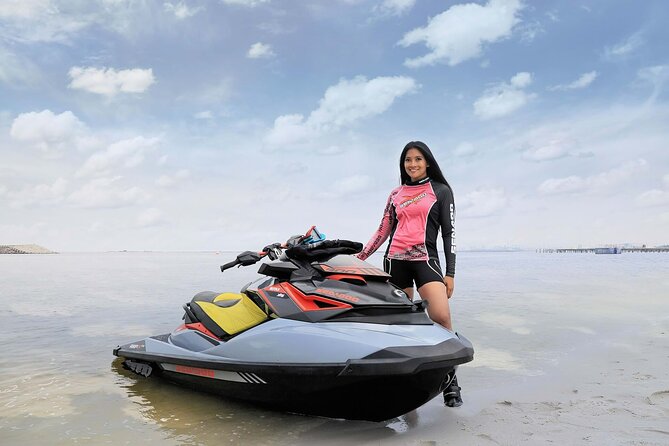 Bali Watersport Package: Parasailing Adventure, Jet Ski, Banana and Donut Boat - The Rolling Donut Boat