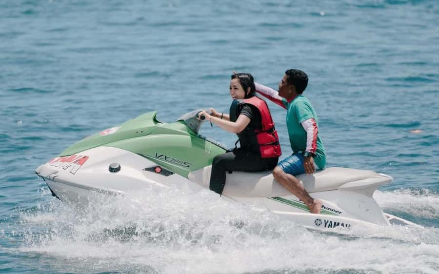 Bali: Watersport Rolling Donut Parasailing Jetski Exclusive - Key points to know before you go