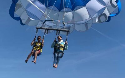 Watersport Rolling Donut Parasailing Jetski Exclusive