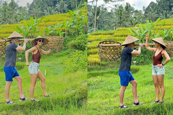 Bali: Zipline + Watersport Trio (Jetski, Parasailing, BananaBoat) - U Fun Field brings the quiet start
