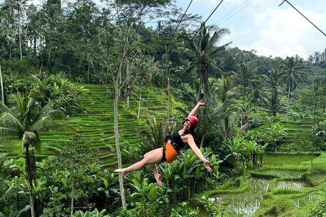 Bali: Zipline + Watersport Trio (Jetski, Parasailing, BananaBoat) - Jetski, parasailing, and banana boat: three different moods