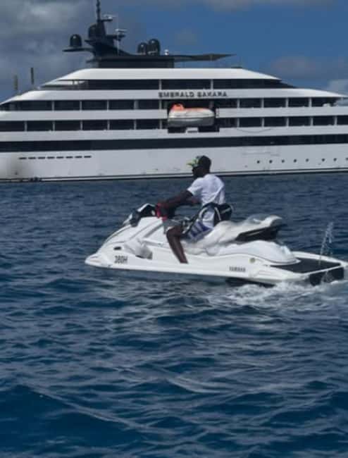 Barbados: Jet Ski Rental with Supreme Watersports - Why a Holetown jet ski ride works so well