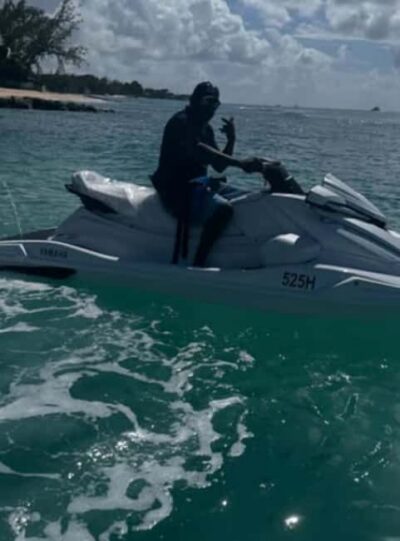 Barbados: Jet Ski Rental with Supreme Watersports