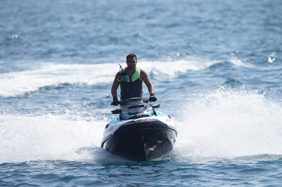 Barcelona: Jet Ski Rental (No License Needed) - Key Points Before You Book
