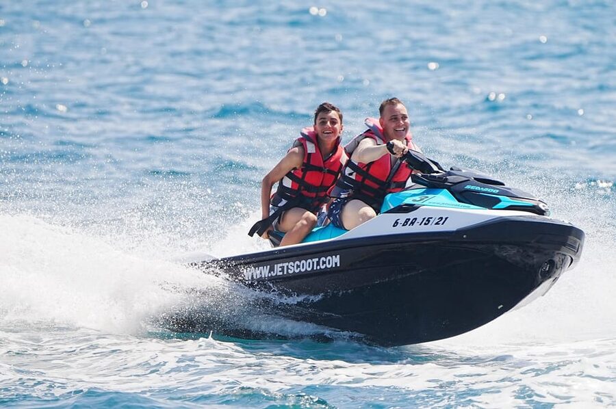 Barcelona: Jet Ski Rental (No License Needed) - Thirty Minutes or a Full Hour?