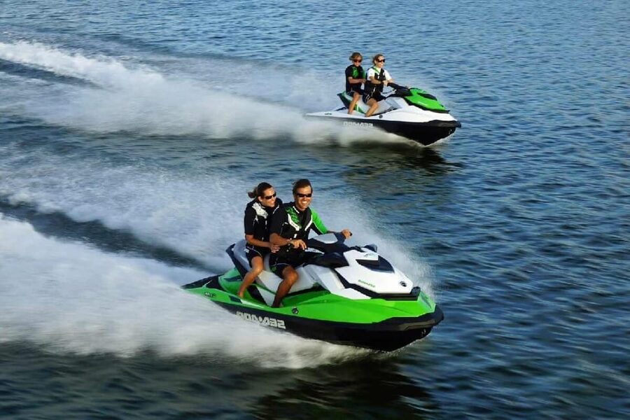 Barcelona: Jetski Rental in Barcelona - Key points at a glance