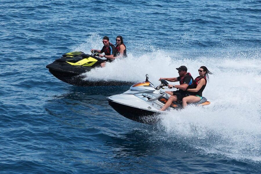 Barcelona: Jetski Rental in Barcelona - Who will enjoy this Barcelona activity?