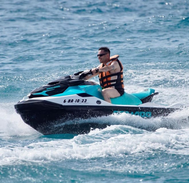 Barcelona: Rent a Jetski and speed through the ocean - Quick points before you book