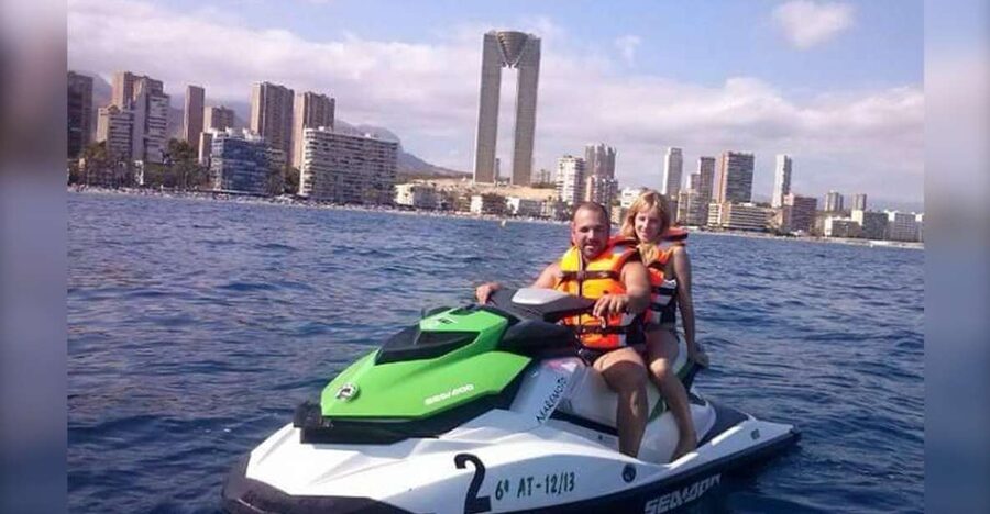 Benidorm: Jet Ski Tour with Instructor - Key points at a glance