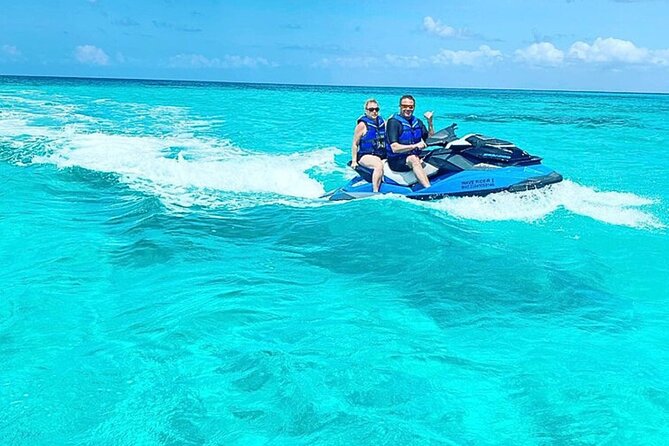 Best Cozumel Jet Ski Tour + Drinks + Snorkeling - Private Format, Small Group Feel