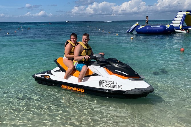 Best Jet Ski Cozumel + Locker - Group Bookings and Common Mix-Ups
