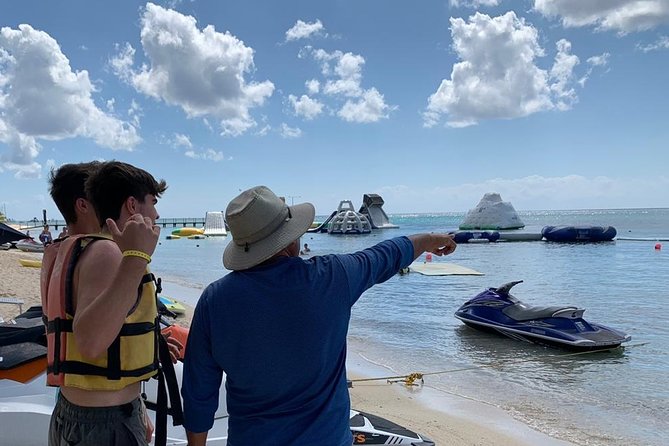 Best Jet Ski Cozumel + Locker - Who Will Enjoy This Cozumel Jet Ski Rental?
