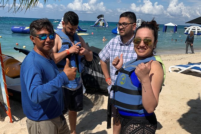 Best Jet Ski Cozumel + Locker - What the $80 Price Really Covers
