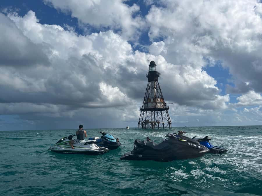 Best Jet Ski Rental in Miami with Free Boat Ride - Is this good for first-time riders?
