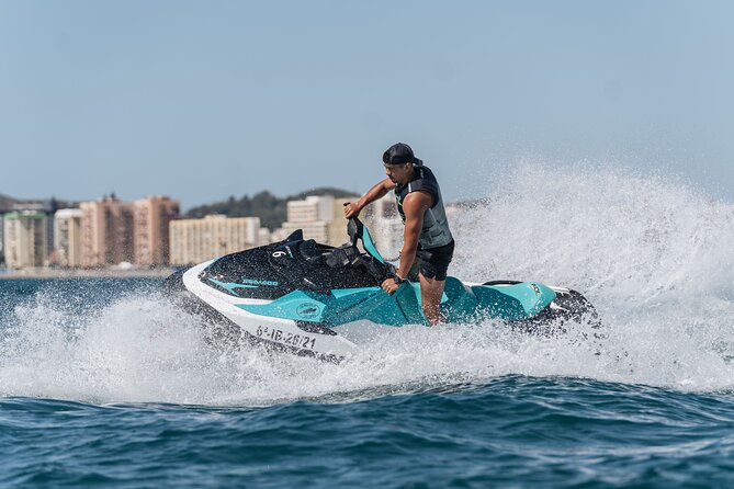 Best jet ski rental without a license in Fuengirola - Quick points before you book