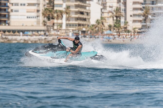 Best jet ski rental without a license in Fuengirola - Is $96.40 a good price?