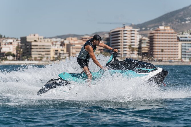 Best jet ski rental without a license in Fuengirola - How this compares with a normal jet ski rental
