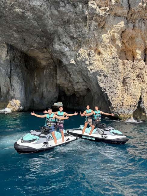 Blue Lagoon & Crystal Lagoon Jet Ski Tour with Photos - Key points to know before booking