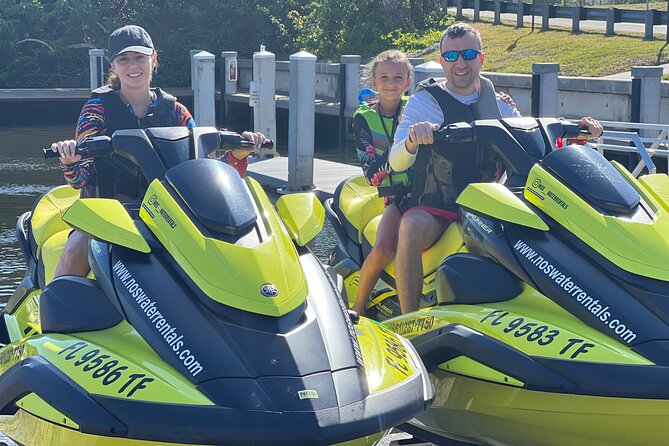 Boca Raton Premium Jet Ski Tour - Optional Snorkeling/Lighthouse - The fast area and Delray Beach waterfront homes