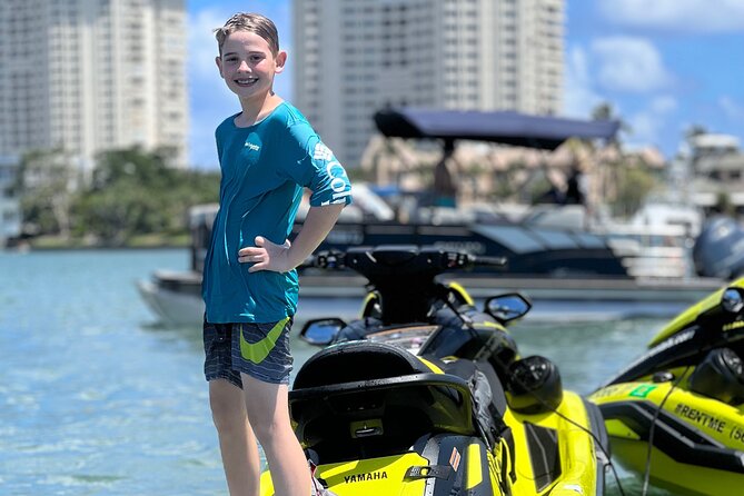 Boca Raton Premium Jet Ski Tour - Optional Snorkeling/Lighthouse - What the $270 group price buys you