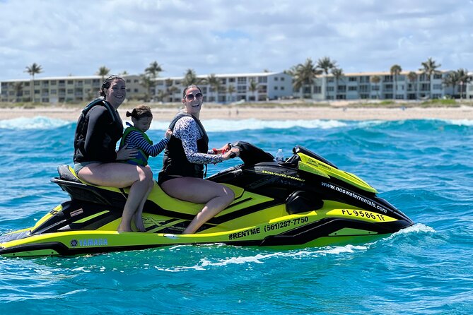 Boca Raton Premium Jet Ski Tour - Optional Snorkeling/Lighthouse - Who will enjoy this outing most
