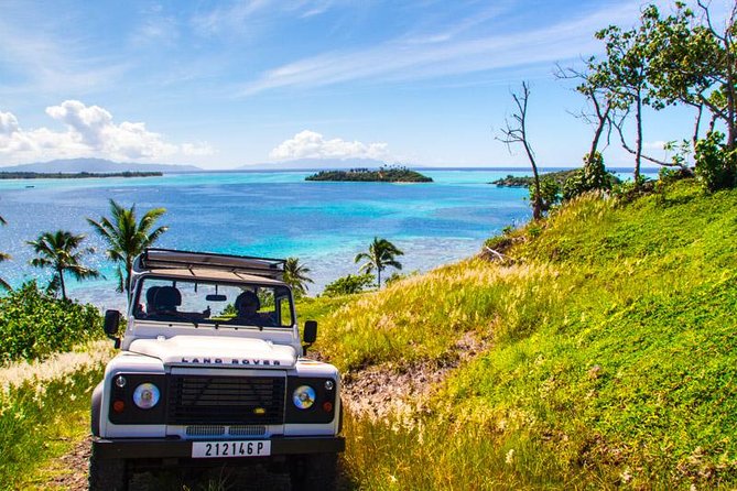 Bora Bora 4WD Tour Including Lunch at Lucky House & Jet Ski Tour - Local views, island life, and the parts that feel ordinary