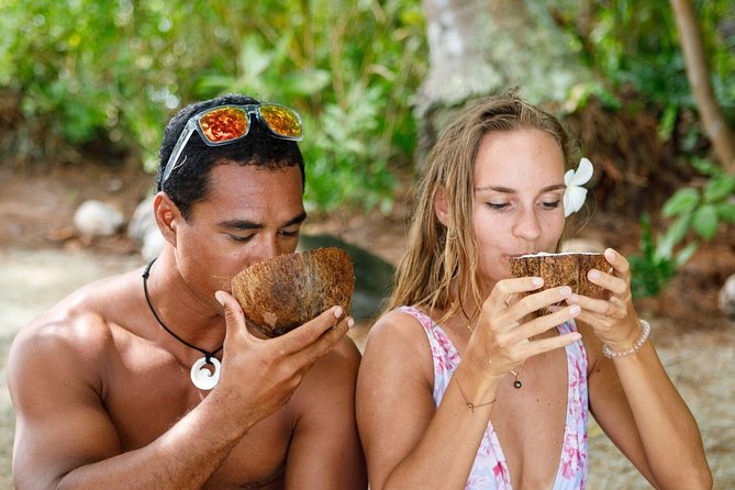 Bora Bora 4WD Tour Including Lunch at Lucky House & Jet Ski Tour - The two-hour jet ski ride is the main event