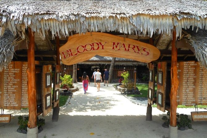Bora Bora 4WD Tour Including Lunch at Lucky House & Jet Ski Tour - Guides make a major difference