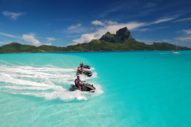 Bora Bora 4WD Tour Including Lunch at Lucky House & Jet Ski Tour - Who will enjoy this tour most?
