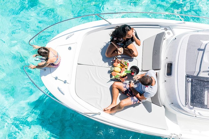 Bora Bora adventure Private Combo Jet Ski and Eco Sharks Snorkel - The price and the value you receive